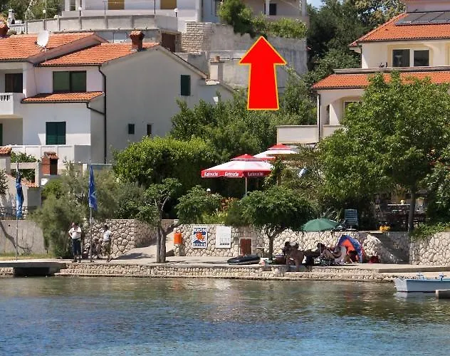 By The Sea Kampor, Rab - 5034 Apartman