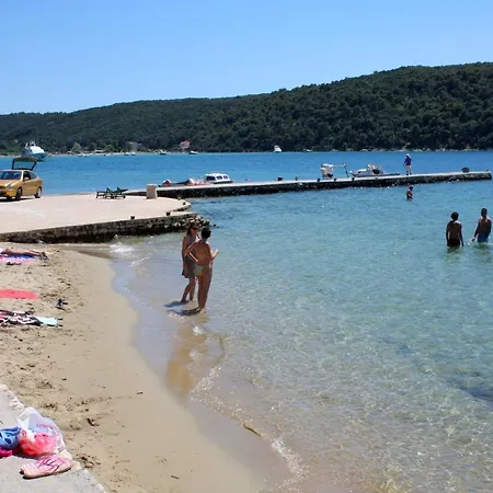 Apartament By The Sea Kampor, Rab - 5034