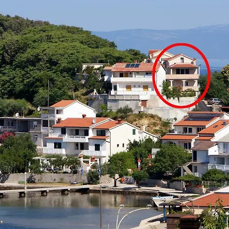 Apartment By The Sea Kampor, Rab - 5034 Kampor