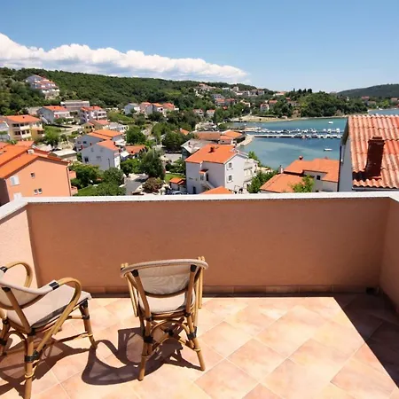 Apartment By The Sea Kampor, Rab - 5034