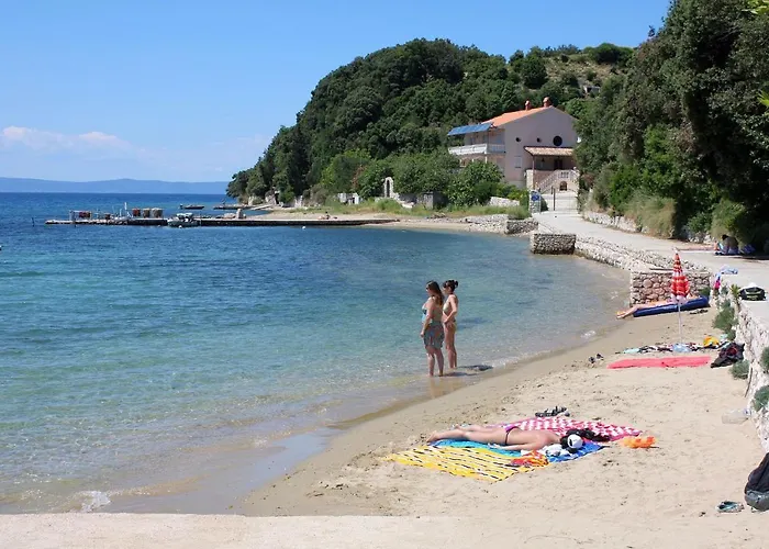 By The Sea Kampor, Rab - 5034